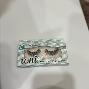 Ioni 3D Faux Mink Lashes
